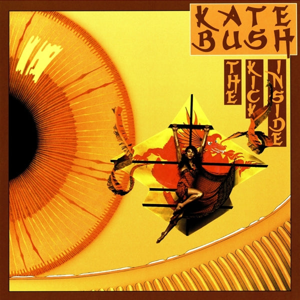 Kate Bush - Kick Inside  |  Vinyl LP | Kate Bush - Kick Inside  (LP) | Records on Vinyl