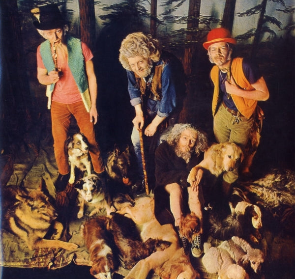 Jethro Tull - This Was  |  Vinyl LP | Jethro Tull - This Was  (LP) | Records on Vinyl