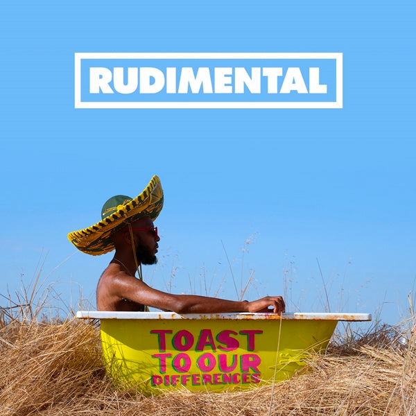 Rudimental - Toast Our Differences |  Vinyl LP | Rudimental - Toast Our Differences (2 LPs) | Records on Vinyl
