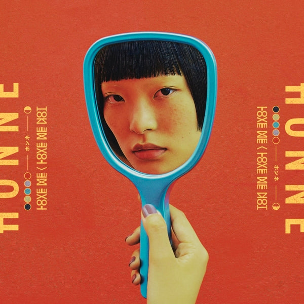  |  Vinyl LP | Honne - Love Me/ Love Me Not (2 LPs) | Records on Vinyl
