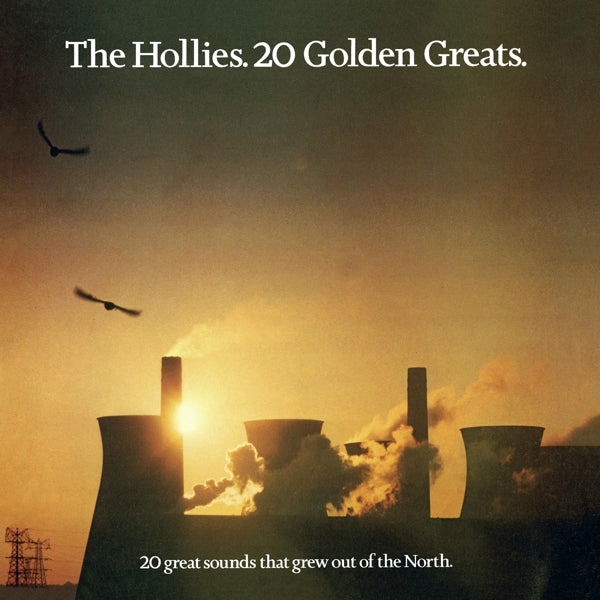 Hollies - 20 Golden Greats |  Vinyl LP | Hollies - 20 Golden Greats (2 LPs) | Records on Vinyl