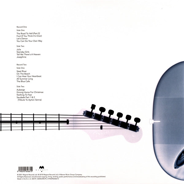 Chris Rea - Very Best Of |  Vinyl LP | Chris Rea - Very Best Of (2 LPs) | Records on Vinyl