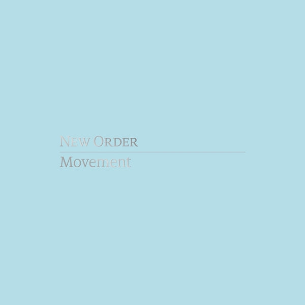 New Order - Movement  |  Vinyl LP | New Order - Movement  (5 LPs) | Records on Vinyl