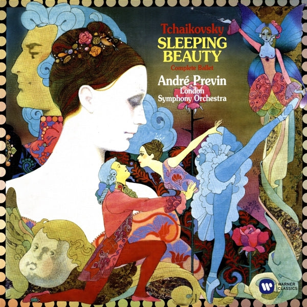  |  Vinyl LP | P.I. Tchaikovsky - Sleeping Beauty (3 LPs) | Records on Vinyl