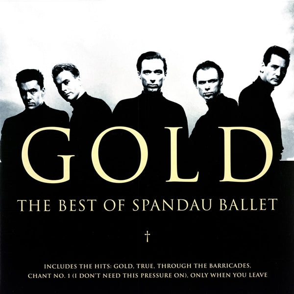 Spandau Ballet - Gold |  Vinyl LP | Spandau Ballet - Gold (2 LPs) | Records on Vinyl