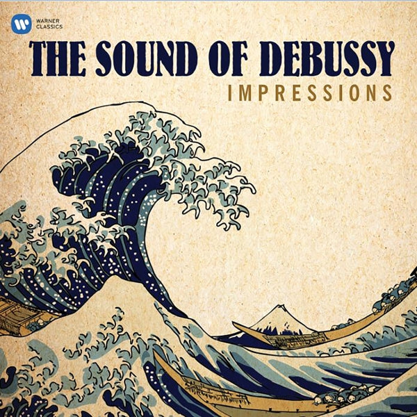  |  Vinyl LP | C. Debussy - Sound of Debussy - Impressions (LP) | Records on Vinyl