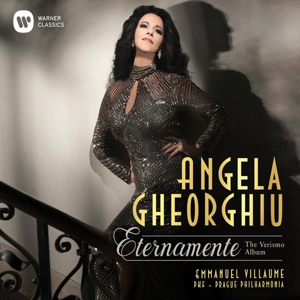  |  Vinyl LP | Angela Gheorghiu - Eternamente - the Verismo Album (LP) | Records on Vinyl