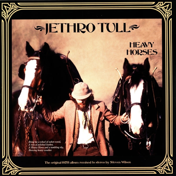 Jethro Tull - Heavy Horses  |  Vinyl LP | Jethro Tull - Heavy Horses  (LP) | Records on Vinyl