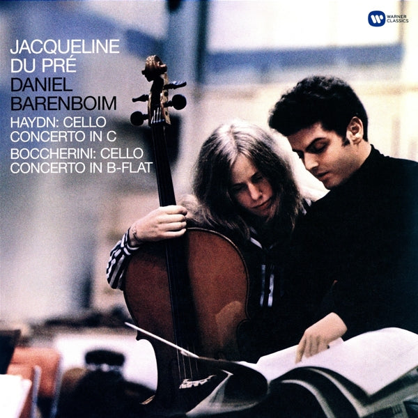  |  Vinyl LP | Haydn/Boccherini - Cello Concerto In C/Cello Concerto In B-Flat (LP) | Records on Vinyl