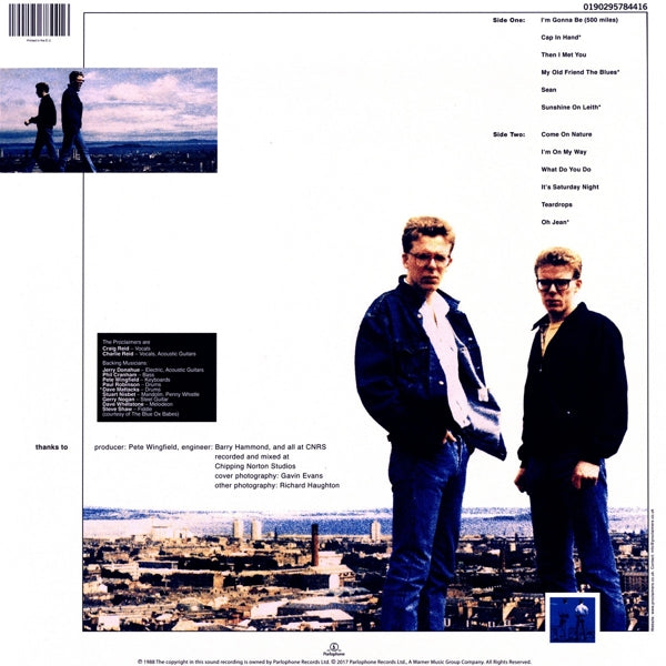 Proclaimers - Sunshine On..  |  Vinyl LP | Proclaimers - Sunshine On..  (LP) | Records on Vinyl
