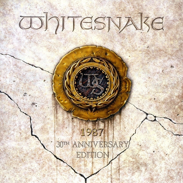  |  Vinyl LP | Whitesnake - 1987 (2 LPs) | Records on Vinyl