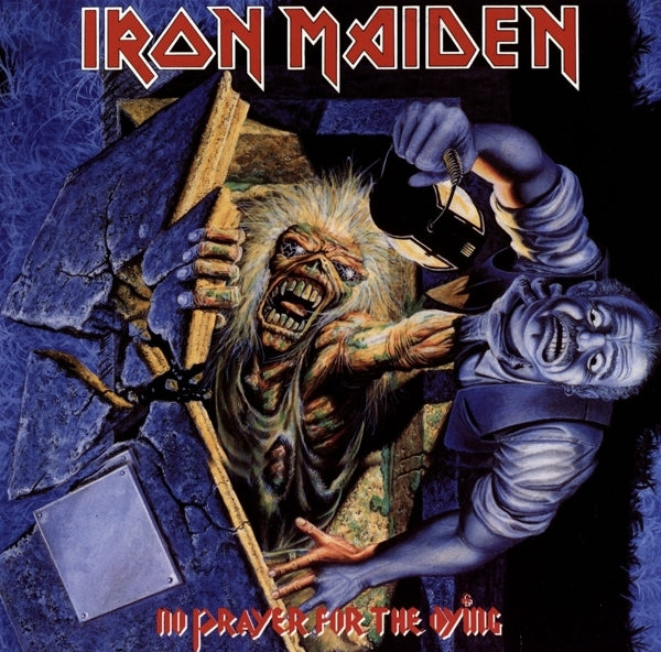 Iron Maiden - No Prayer For The Dying |  Vinyl LP | Iron Maiden - No Prayer For The Dying (LP) | Records on Vinyl