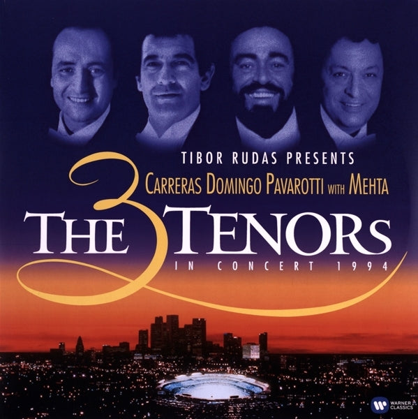  |  Vinyl LP | Three Tenors - In Concert 1994 (2 LPs) | Records on Vinyl