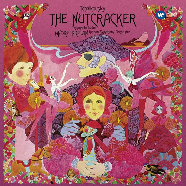  |  Vinyl LP | P.I. Tchaikovsky - Nutcracker - Arranged For Brass Septet (2 LPs) | Records on Vinyl