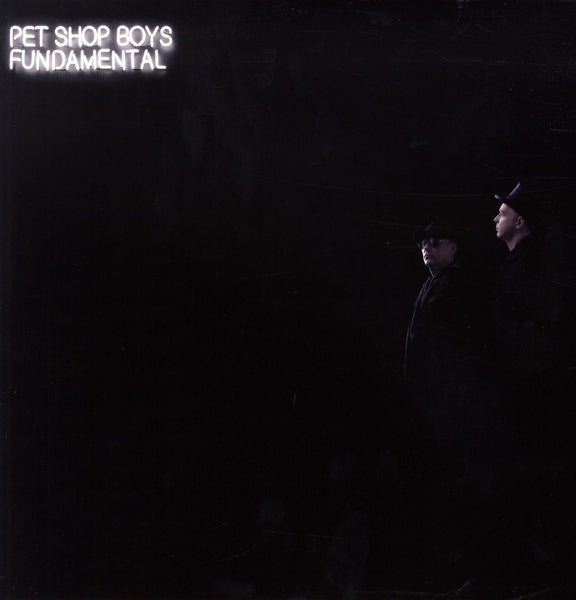  |  Vinyl LP | Pet Shop Boys - Fundamental (LP) | Records on Vinyl