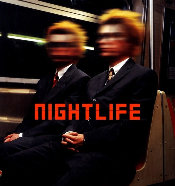  |  Vinyl LP | Pet Shop Boys - Night Life (LP) | Records on Vinyl