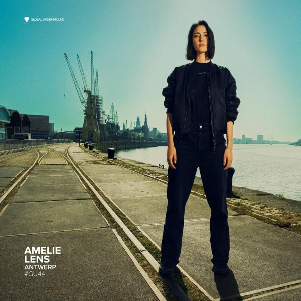  |  Vinyl LP | Amelie Lens - Global Underground #44: Amelie Lens - Antwerp (3 LPs) | Records on Vinyl