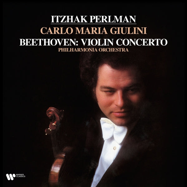  |  Vinyl LP | Itzhak Perlman - Beethoven Violin Concerto (LP) | Records on Vinyl