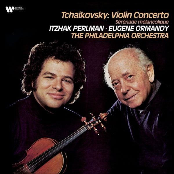  |  Vinyl LP | Itzhak Perlman - Tchaikovsky Violin Concerto/Serenade Melancolique (LP) | Records on Vinyl