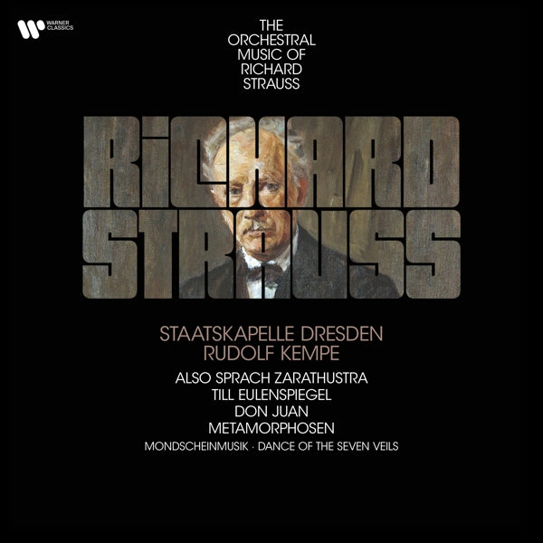  |  Vinyl LP | Staatskapelle Dresden / Rudolf Kempe - Orchestral Music of Richard Strauss (2 LPs) | Records on Vinyl