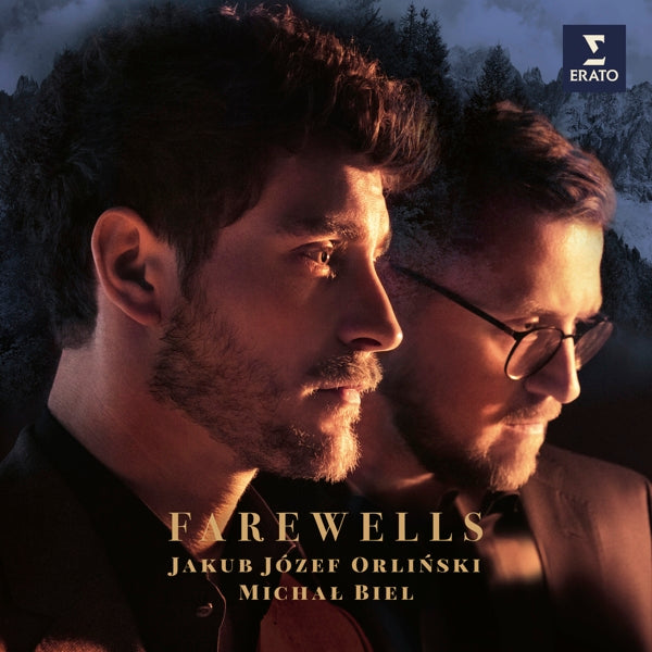  |  Vinyl LP | Jakub Jozef & Michael Biel Orlinski - Farewells (LP) | Records on Vinyl