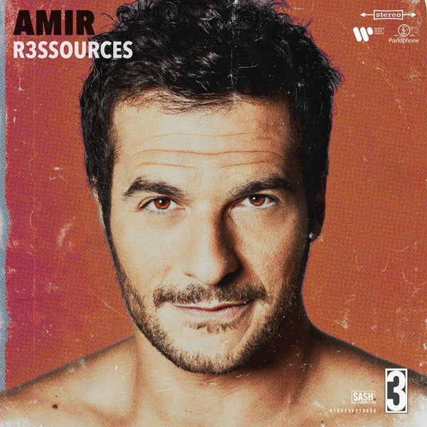  |  Preorder | Amir - R3ssources (LP) | Records on Vinyl