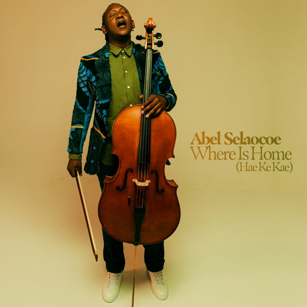  |  Vinyl LP | Abel Selaocoe - Where is Home (Hae Ke Kae) (LP) | Records on Vinyl