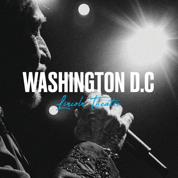  |  Vinyl LP | Johnny Hallyday - North America Live Tour Collection - Washington Dc (2 LPs) | Records on Vinyl