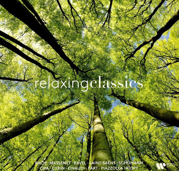 |  Vinyl LP | V/A - Relaxing Classics 2022 (LP) | Records on Vinyl