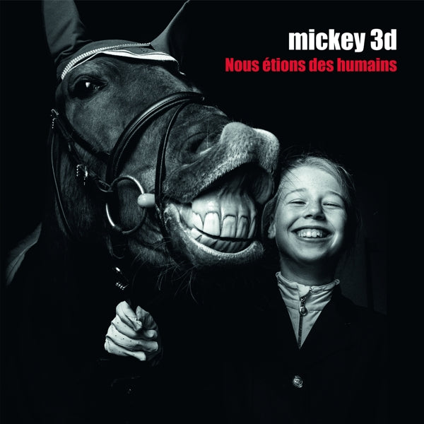  |  Preorder | Mickey 3d - Nous Etions Des Humains (LP) | Records on Vinyl