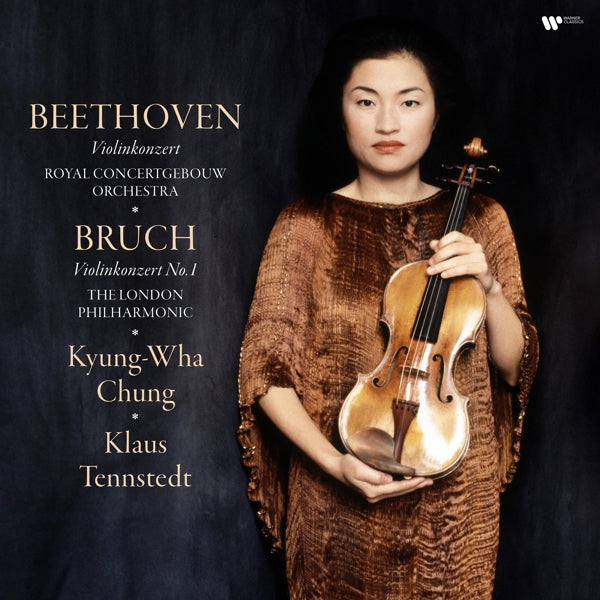  |  Vinyl LP | Kyung Wha Chung - Violin Concertos (2 LPs) | Records on Vinyl