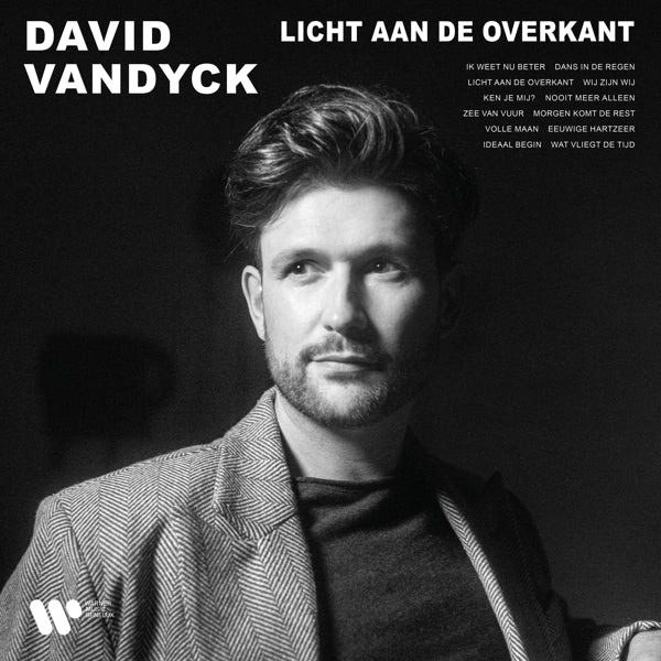  |  Vinyl LP | David Vandyck - Licht Aan De Overkant (2 LPs) | Records on Vinyl
