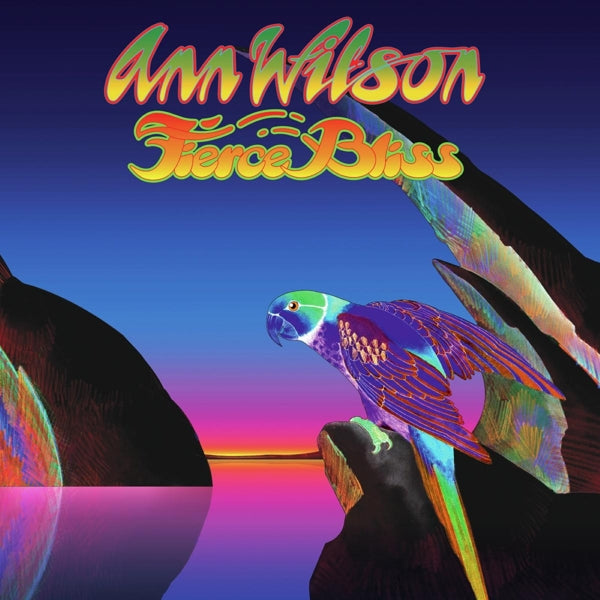  |  Vinyl LP | Ann Wilson - Fierce Bliss (LP) | Records on Vinyl