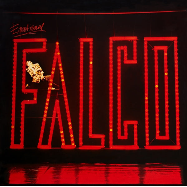  |  Vinyl LP | Falco - Emotional (LP) | Records on Vinyl