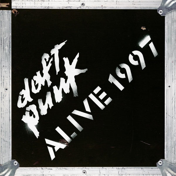  |  Vinyl LP | Daft Punk - Alive 1997 (LP) | Records on Vinyl