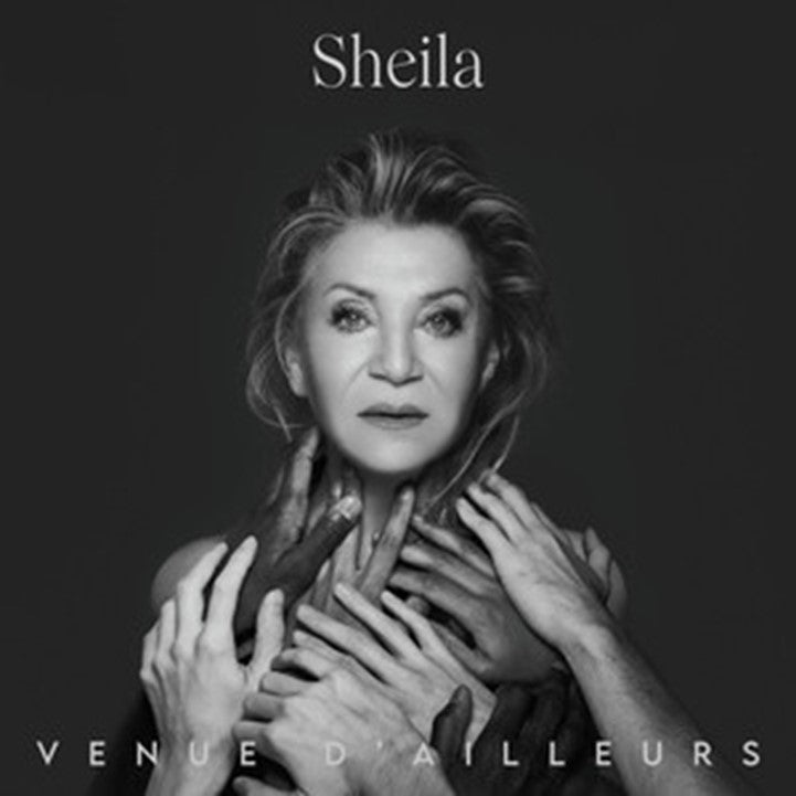  |  Vinyl LP | Sheila - Venue D'ailleurs (LP) | Records on Vinyl