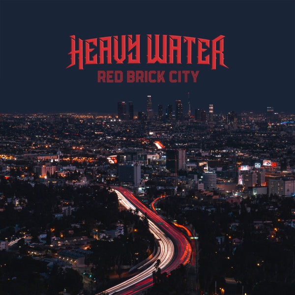Heavy Water - Red Brick City |  Vinyl LP | Heavy Water - Red Brick City (LP) | Records on Vinyl