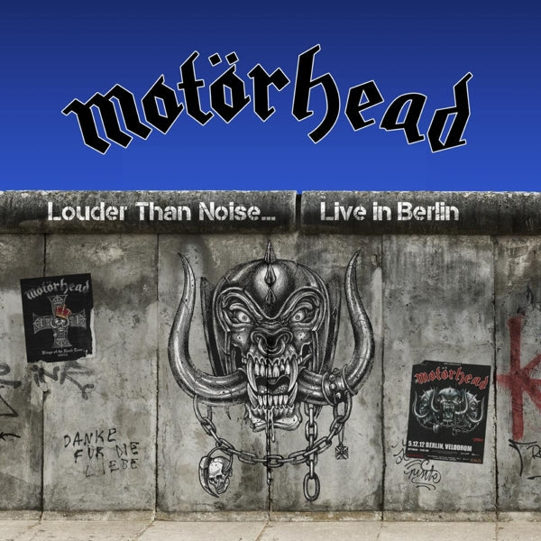 Motorhead - Louder Than Noise..... |  Vinyl LP | Motorhead - Louder Than Noise..... (2 LPs) | Records on Vinyl