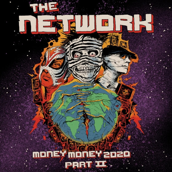 Network - Money Money 2020 Pt Ii:.. |  Vinyl LP | Network - Money Money 2020 Pt Ii:.. (2 LPs) | Records on Vinyl