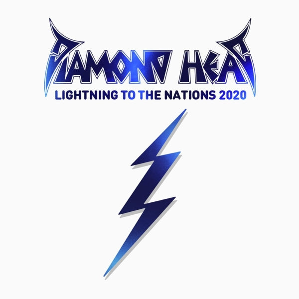  |  Vinyl LP | Diamond Head - Lightning To the Nations 2020 (2 LPs) | Records on Vinyl