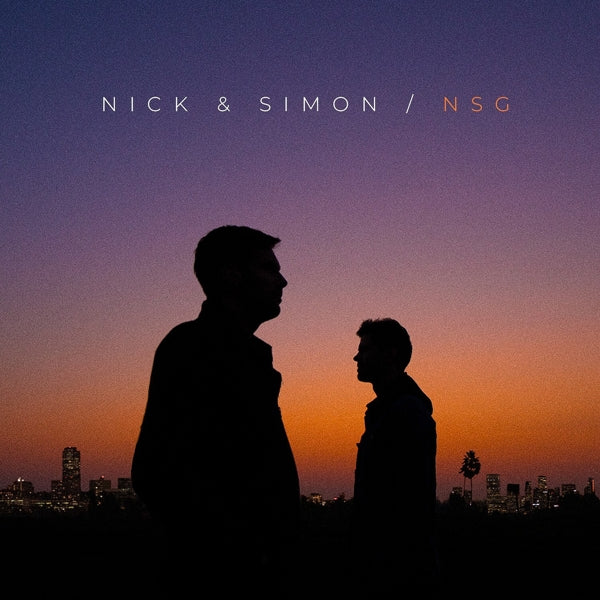 Nick & Simon - Nsg |  Vinyl LP | Nick & Simon - NSG (LP) | Records on Vinyl