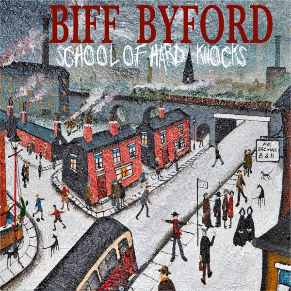Biff Byford - School Of..  |  Vinyl LP | Biff Byford - School Of..  (LP) | Records on Vinyl