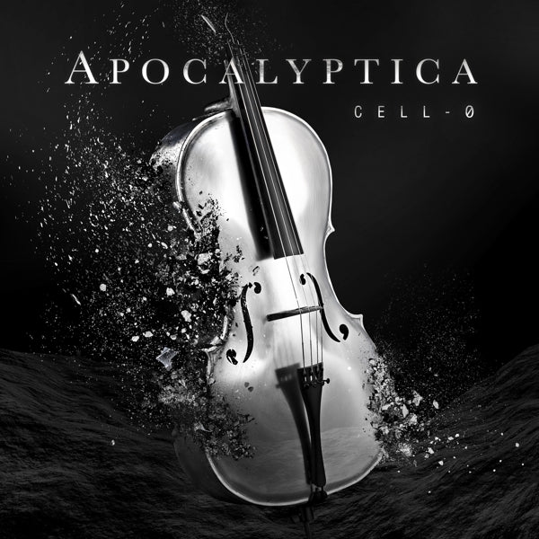 Apocalyptica - Cell |  Vinyl LP | Apocalyptica - Cell (2 LPs) | Records on Vinyl