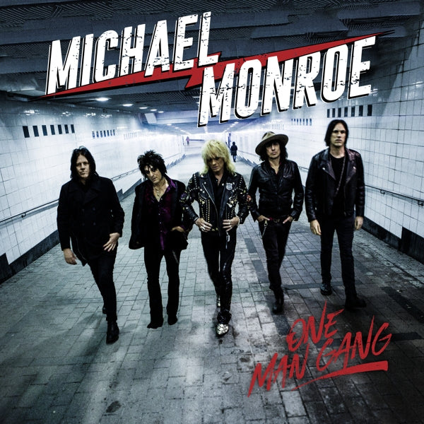 Michael Monroe - One Man Gang  |  Vinyl LP | Michael Monroe - One Man Gang  (LP) | Records on Vinyl