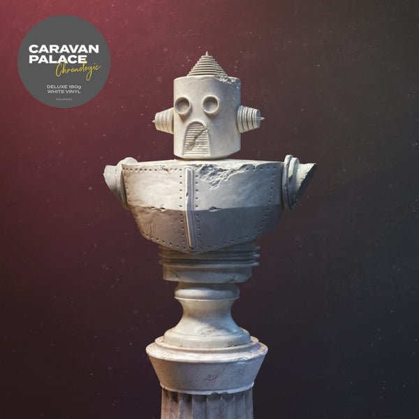  |  Vinyl LP | Caravan Palace - Chronologic (LP) | Records on Vinyl