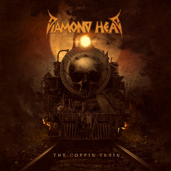 Diamond Head - Coffin Train  |  Vinyl LP | Diamond Head - Coffin Train  (LP) | Records on Vinyl