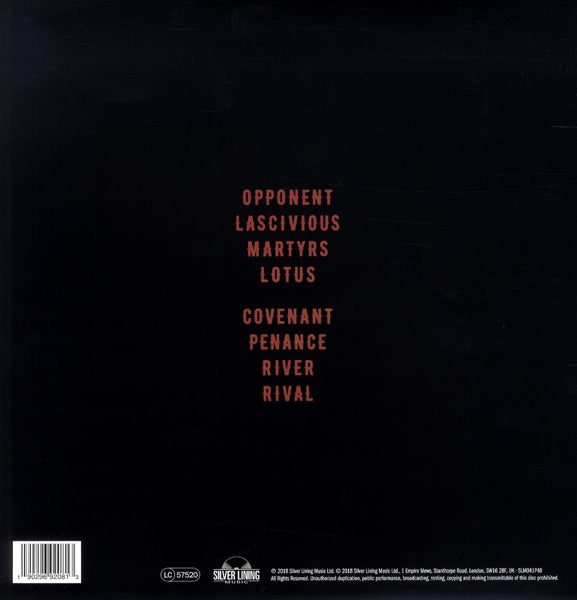 Soen - Lotus  |  Vinyl LP | Soen - Lotus  (LP) | Records on Vinyl