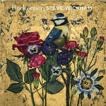 Steve Wickham - Beekeeper |  Vinyl LP | Steve Wickham - Beekeeper (LP) | Records on Vinyl