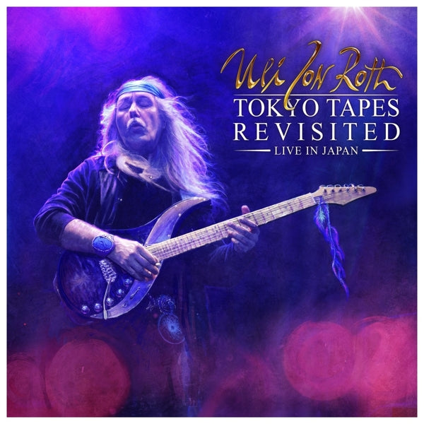 Uli Jon Roth - Tokyo Tapes..  |  Vinyl LP | Uli Jon Roth - Tokyo Tapes..  (8 LPs) | Records on Vinyl