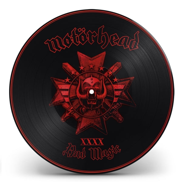  |   | Motorhead - Bad Magic (LP) | Records on Vinyl